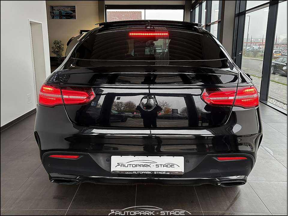 Mercedes-Benz GLE 350 - Imagem 7