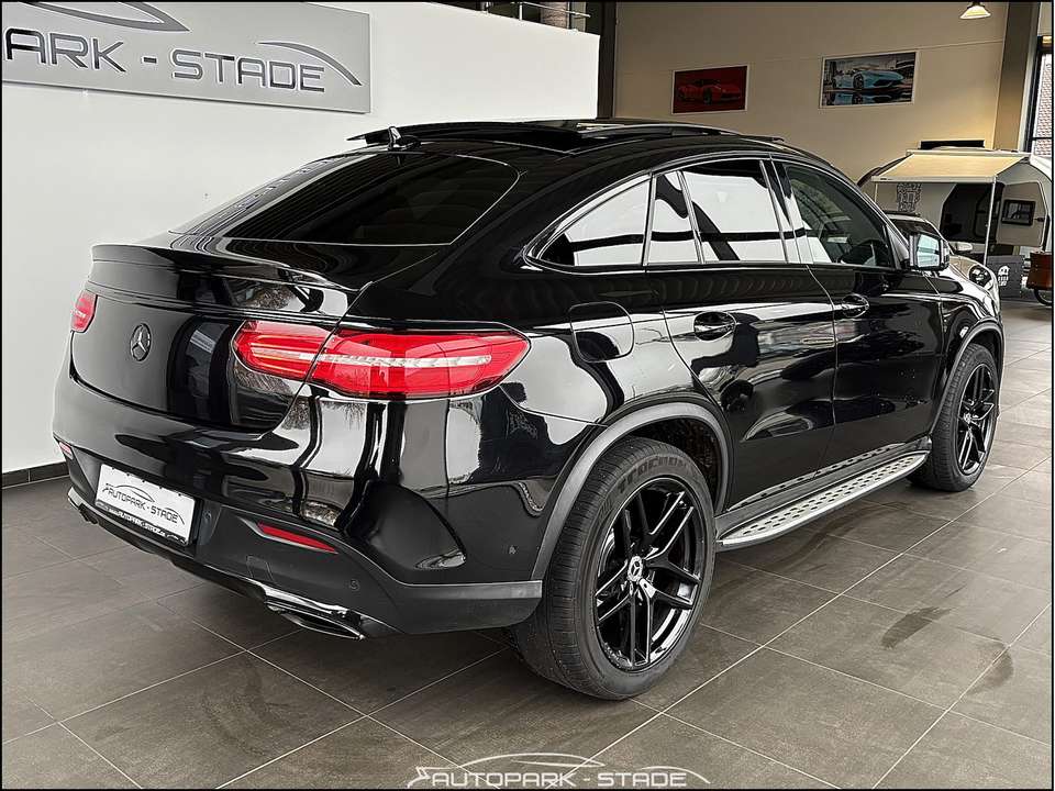 Mercedes-Benz GLE 350 - Imagem 8