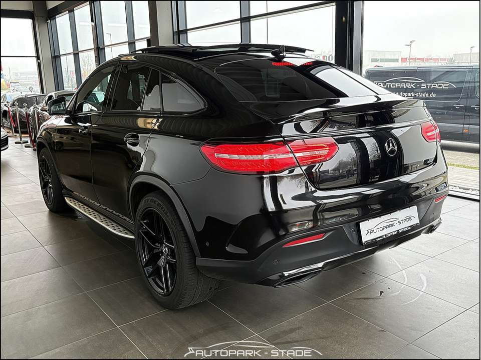 Mercedes-Benz GLE 350 - Imagem 9