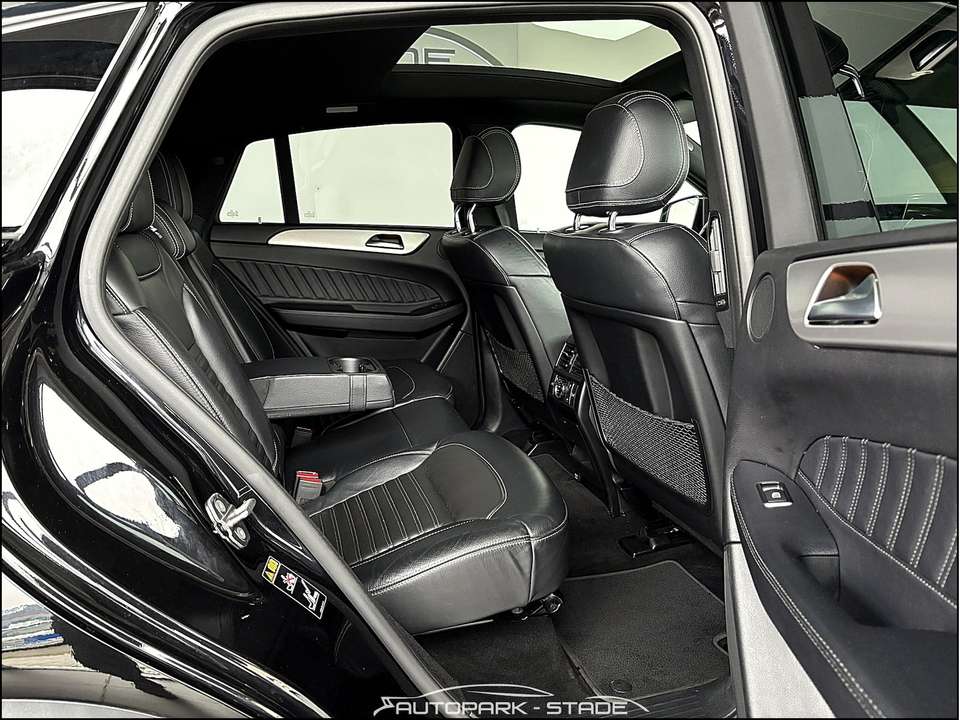 Mercedes-Benz GLE 350 - Imagem 11