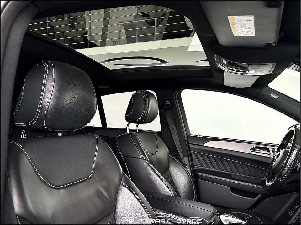 Mercedes-Benz GLE 350 - Imagem 12