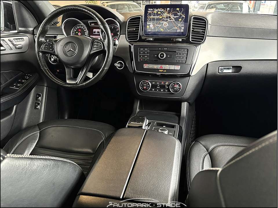 Mercedes-Benz GLE 350 - Imagem 13