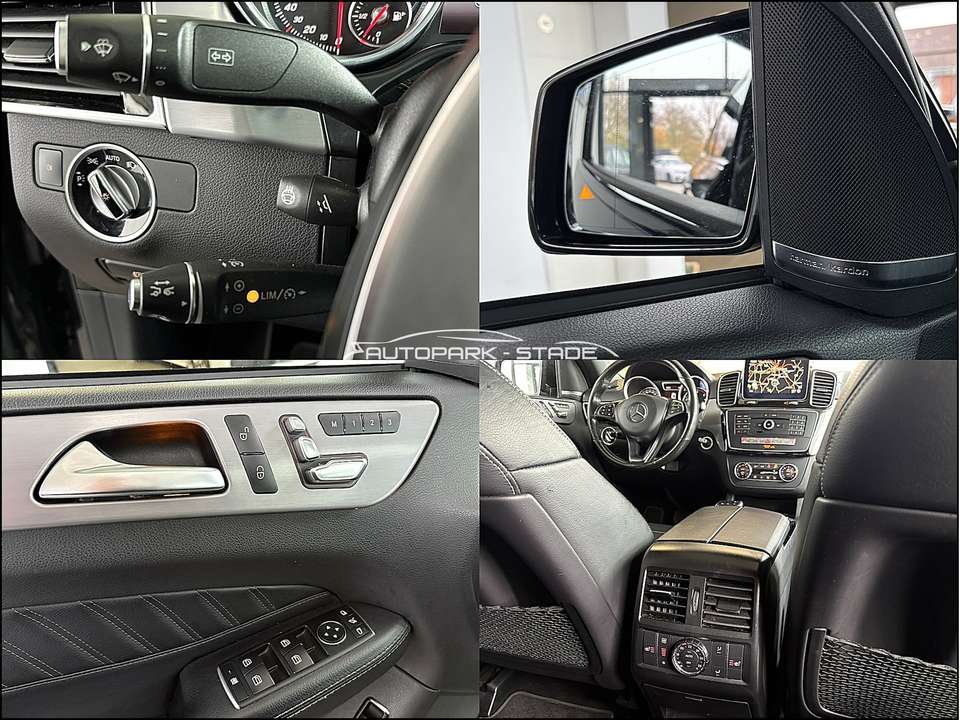 Mercedes-Benz GLE 350 - Imagem 14