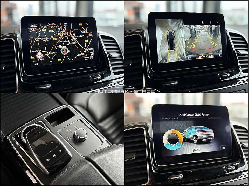 Mercedes-Benz GLE 350 - Imagem 15