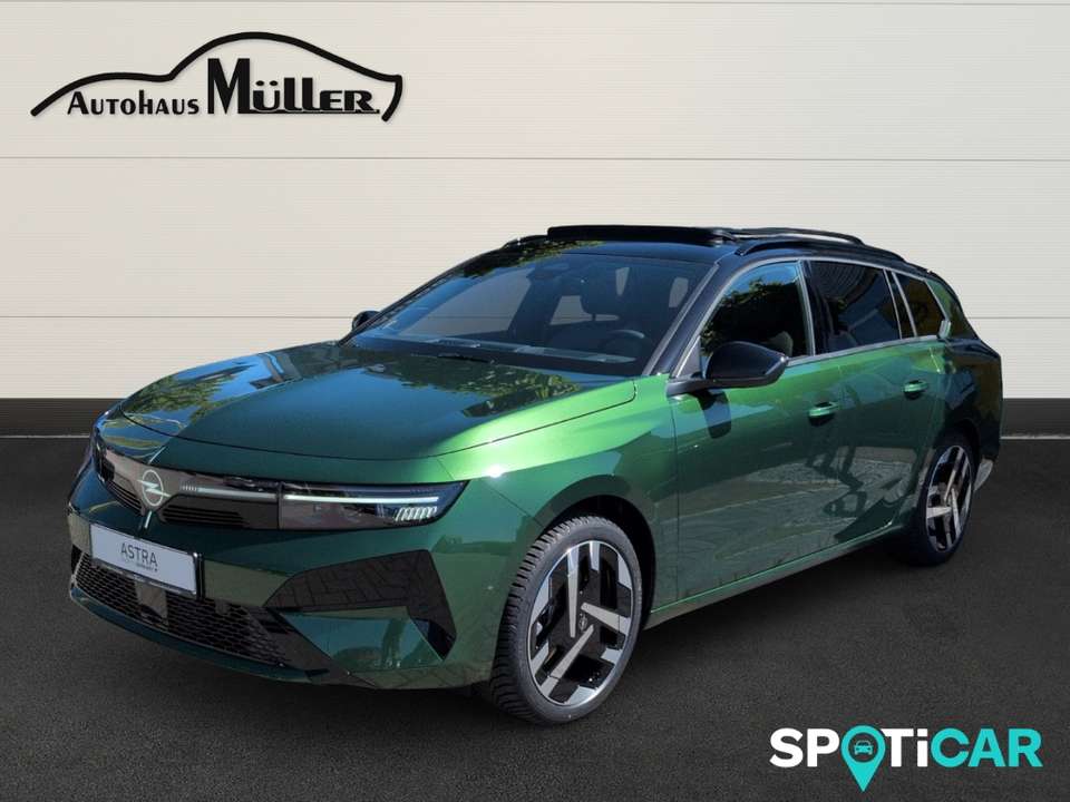 Opel Astra - Imagem 1