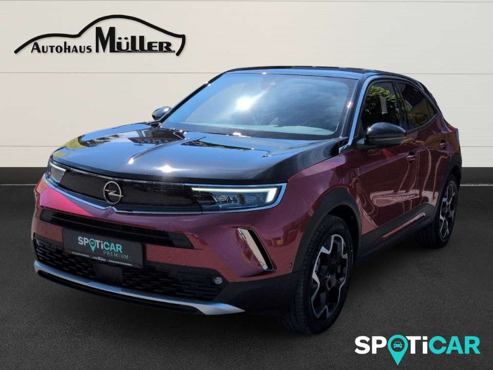 Opel Mokka - Imagem 1