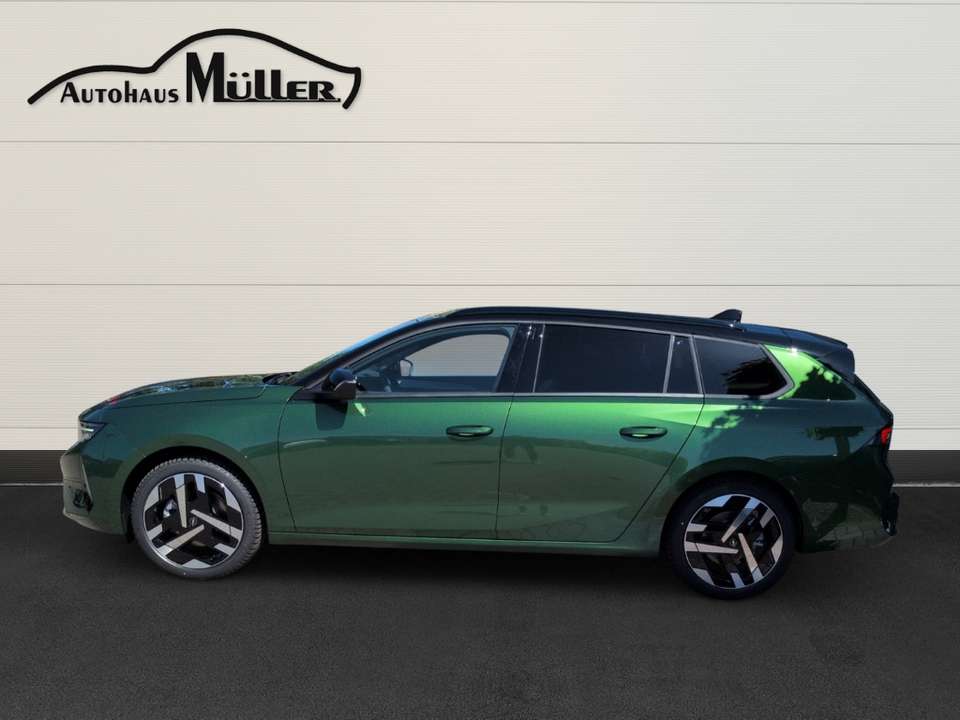 Opel Astra - Imagem 3
