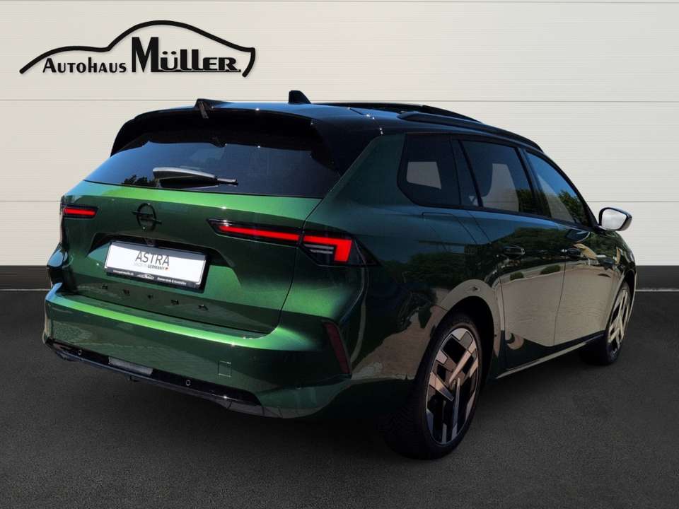 Opel Astra - Imagem 4