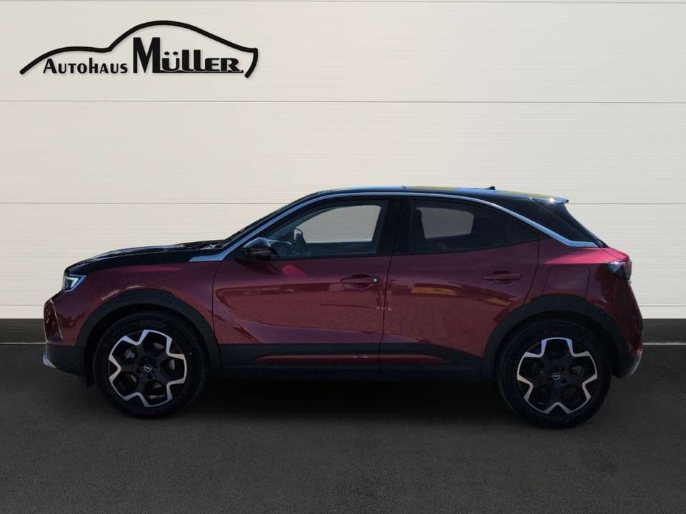 Opel Mokka - Imagem 3