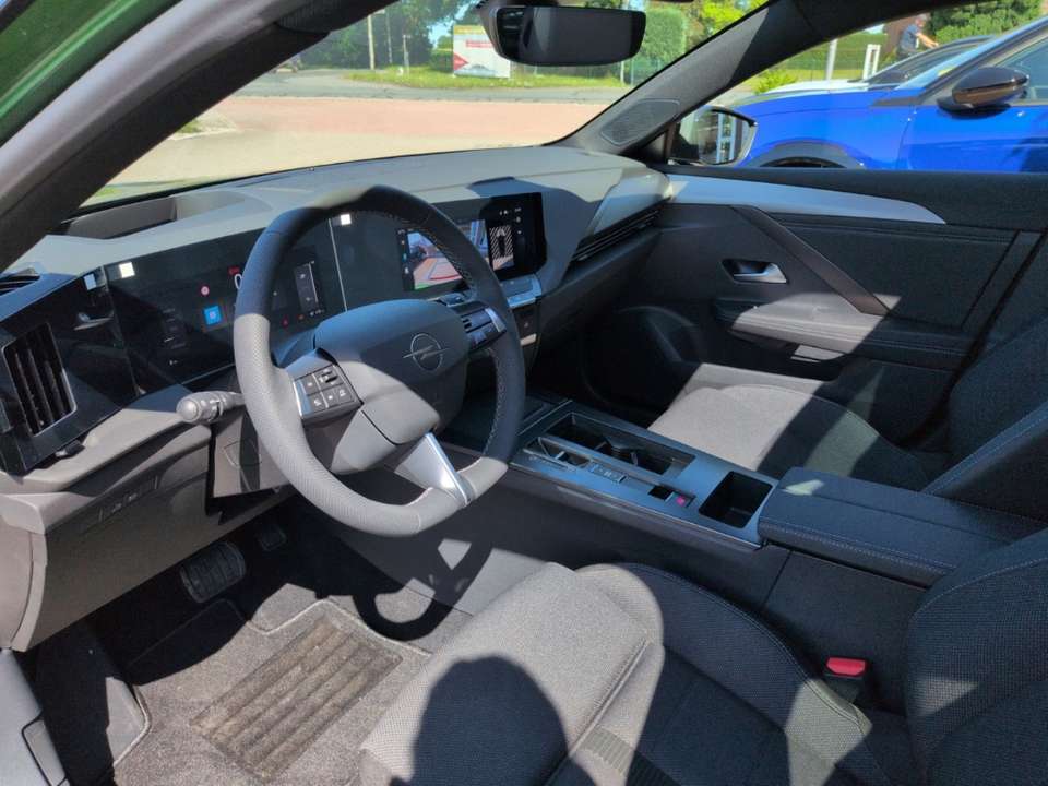 Opel Astra - Imagem 7