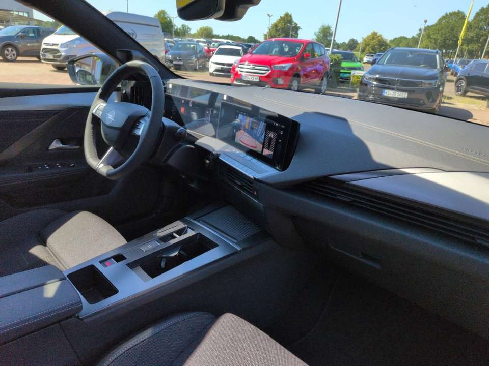 Opel Astra - Imagem 12