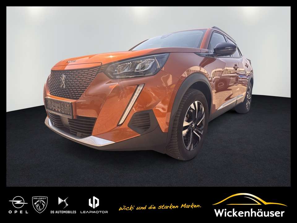 Peugeot e-2008 - Imagem 1