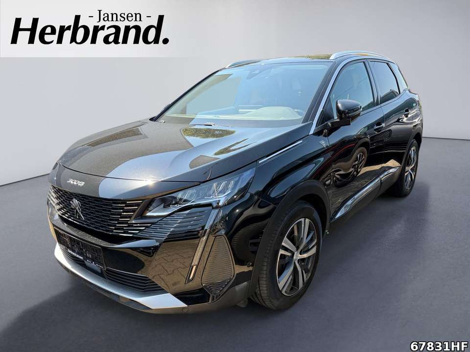 Peugeot 3008 - Imagem 1