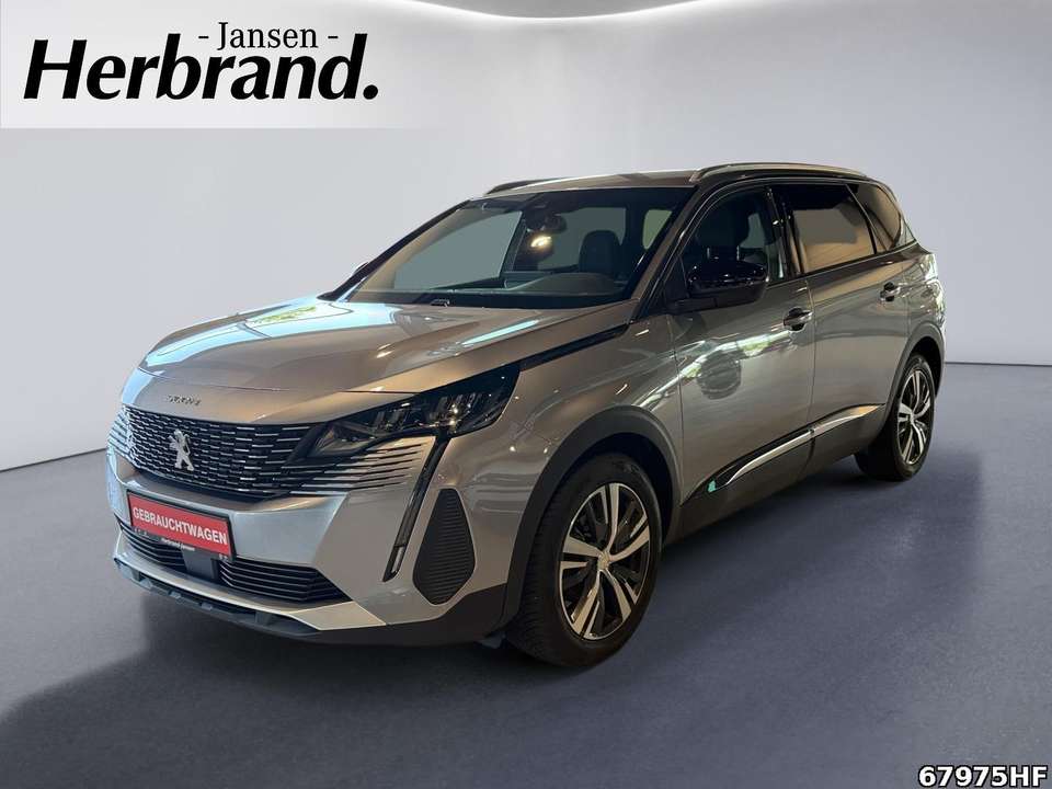 Peugeot 5008 - Imagem 1