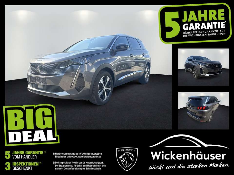 Peugeot 5008 - Imagem 1