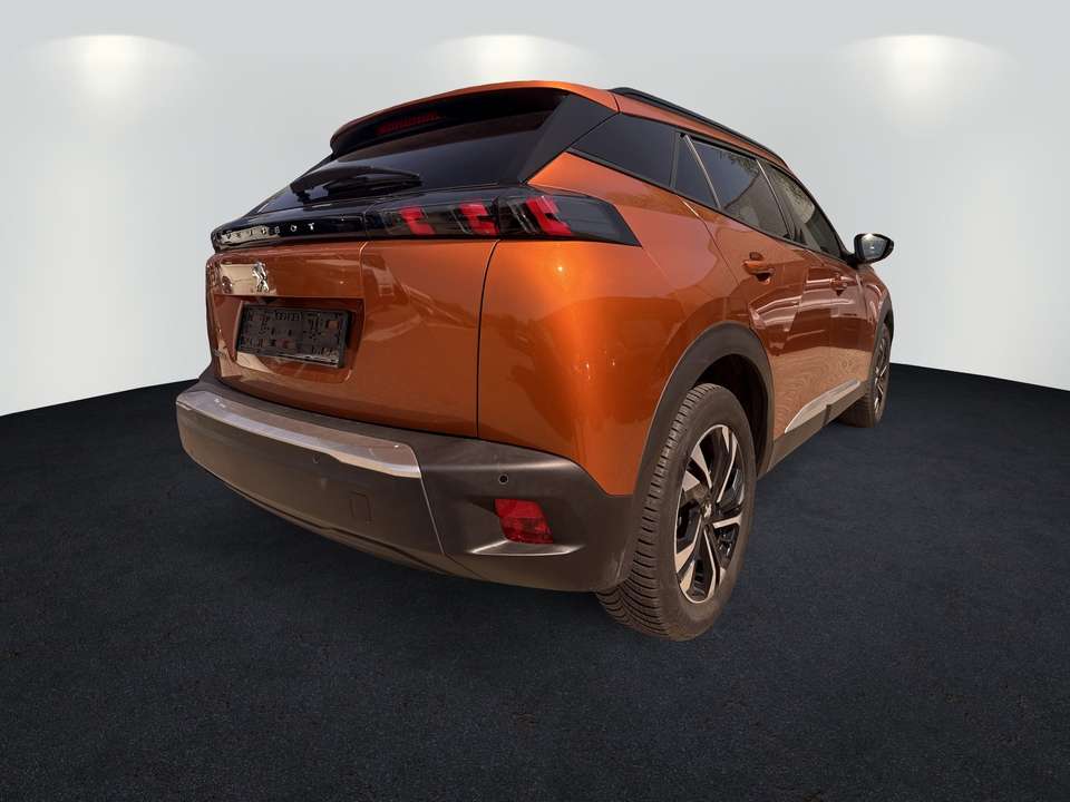 Peugeot e-2008 - Imagem 4