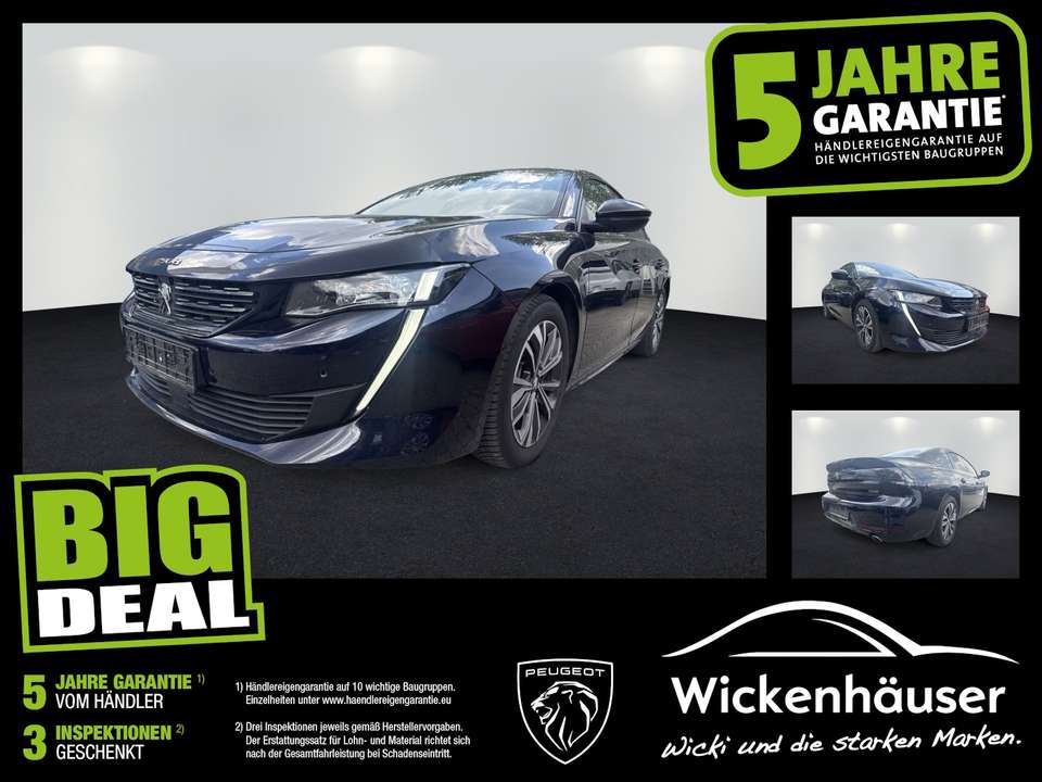 Peugeot 508 - Imagem 1