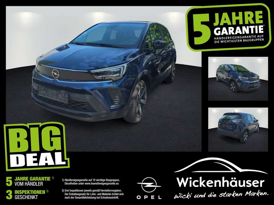 Opel Crossland - Imagem 1