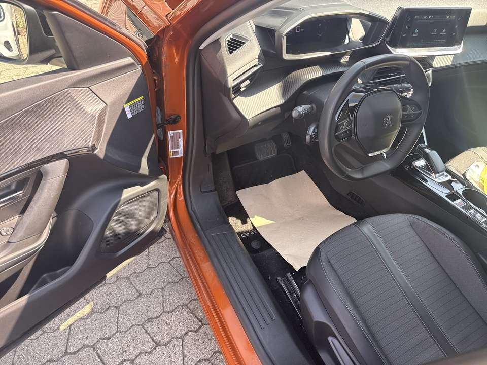 Peugeot e-2008 - Imagem 6