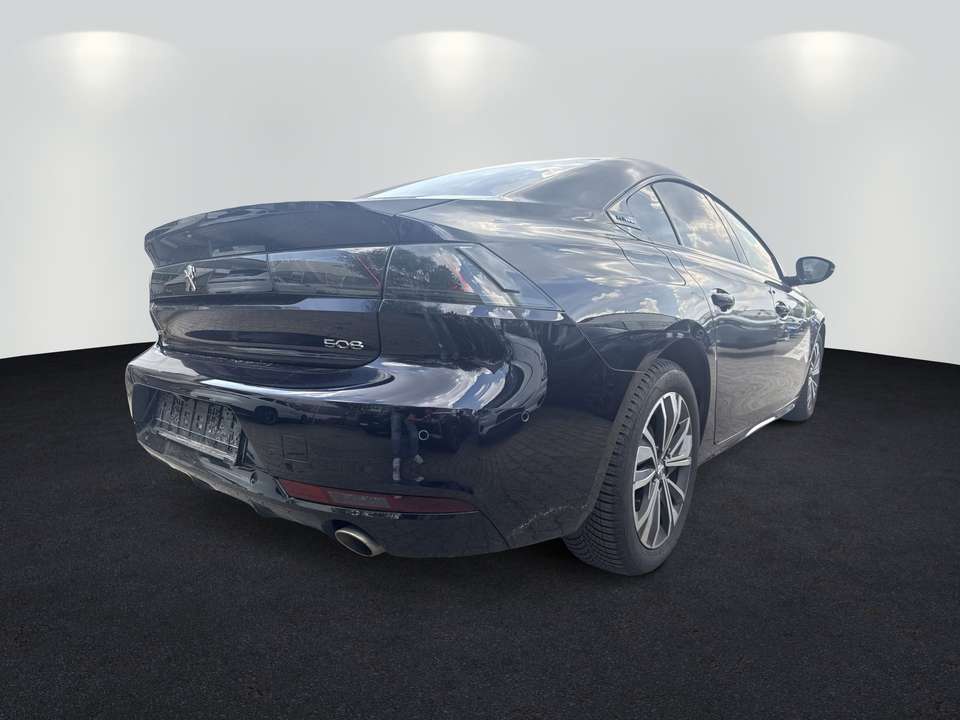 Peugeot 508 - Imagem 4