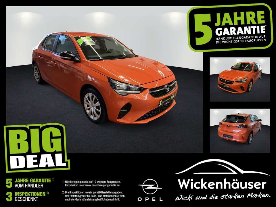 Opel Corsa - Imagem 1