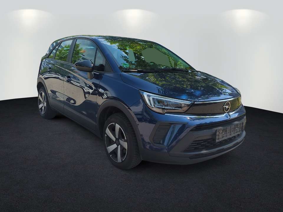Opel Crossland - Imagem 3
