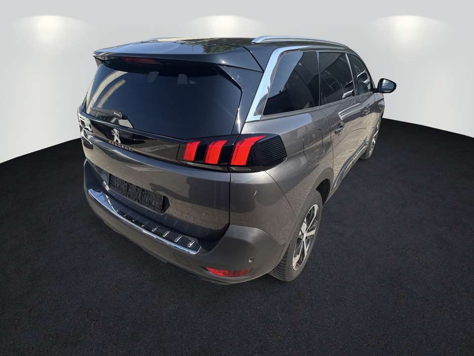 Peugeot 5008 - Imagem 4