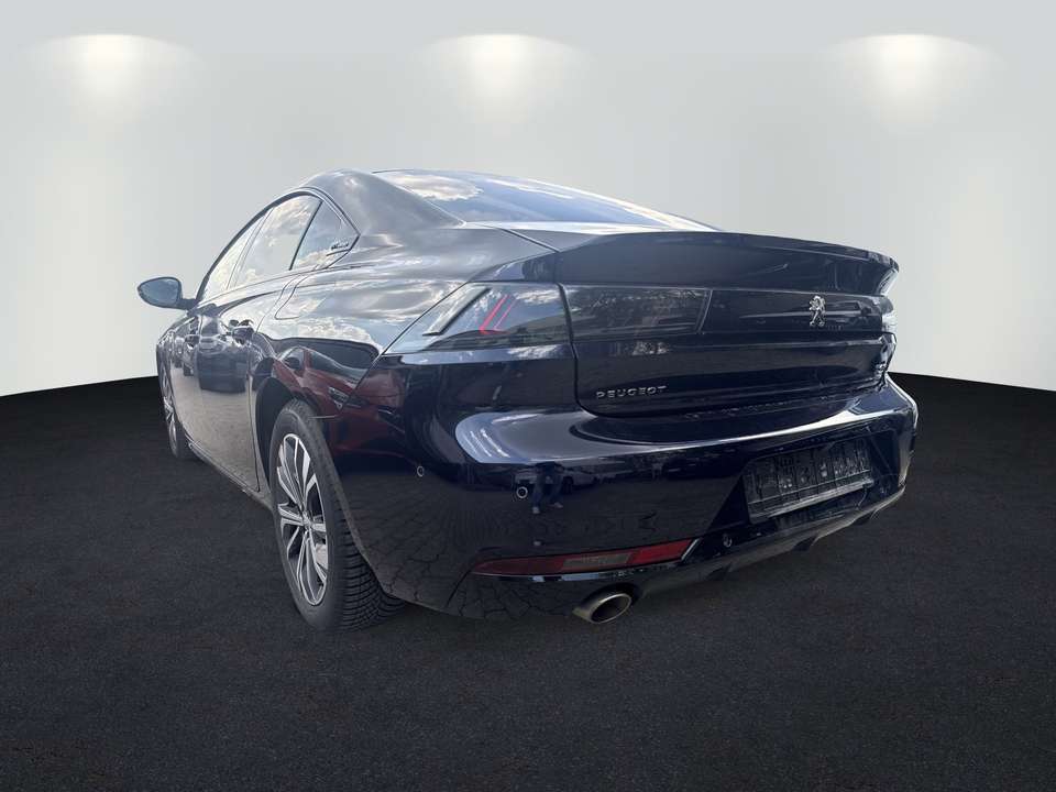 Peugeot 508 - Imagem 5
