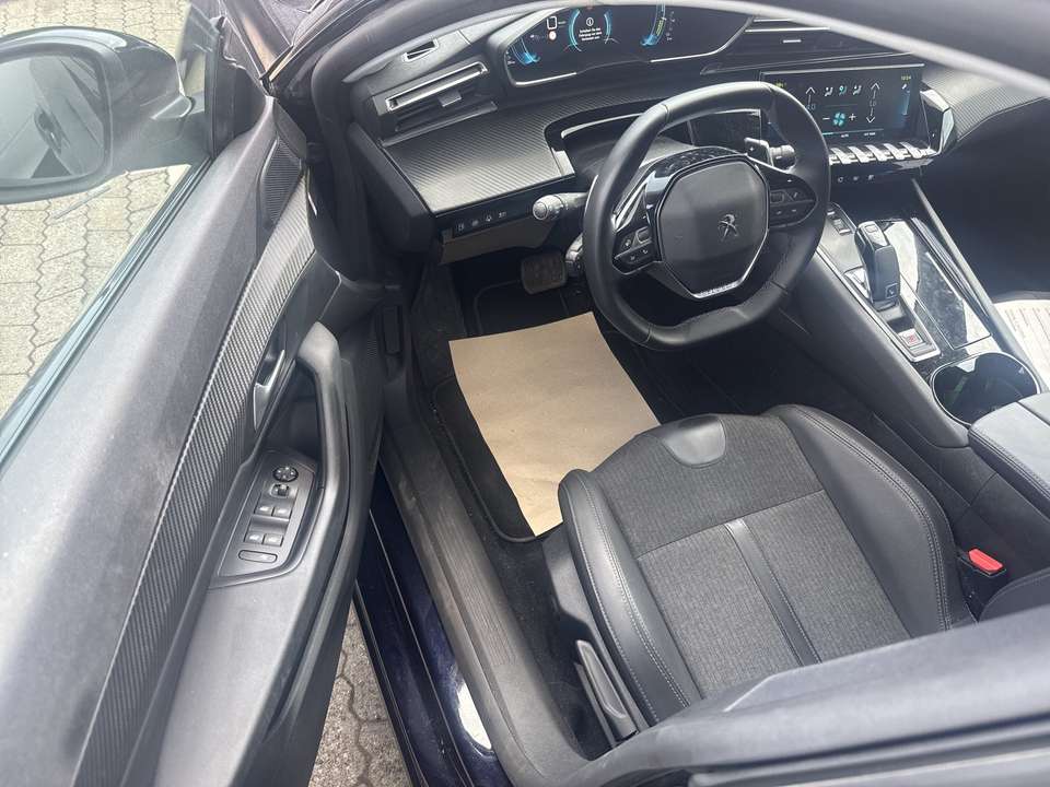 Peugeot 508 - Imagem 6