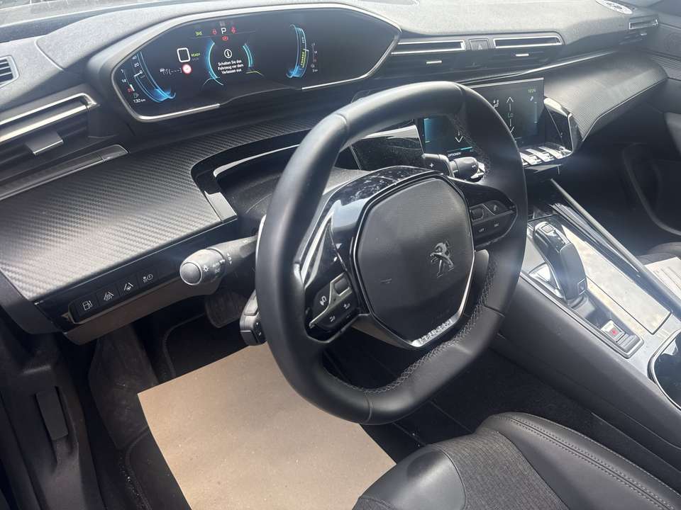 Peugeot 508 - Imagem 8