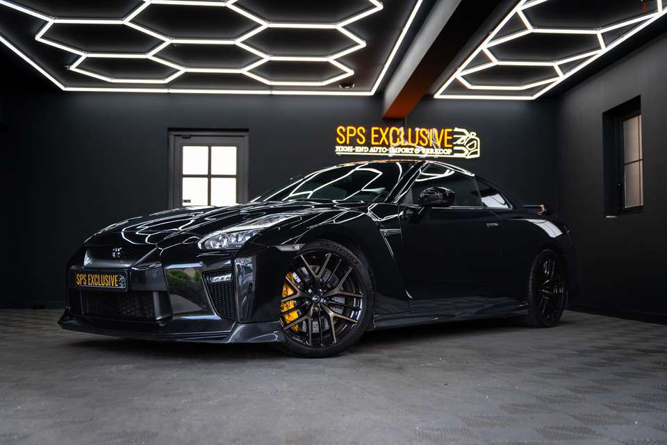 Nissan GT-R - Imagem 1