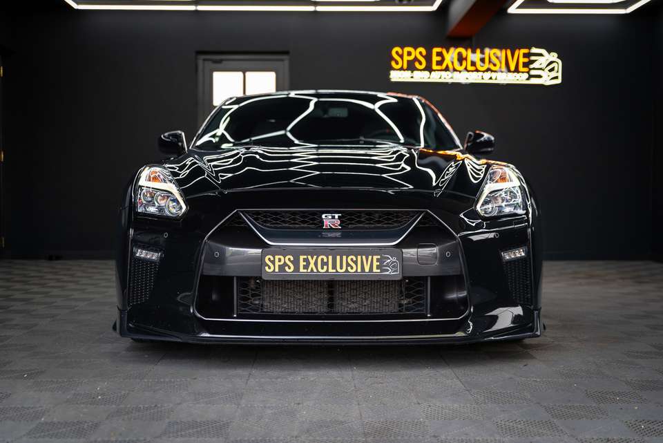 Nissan GT-R - Imagem 3