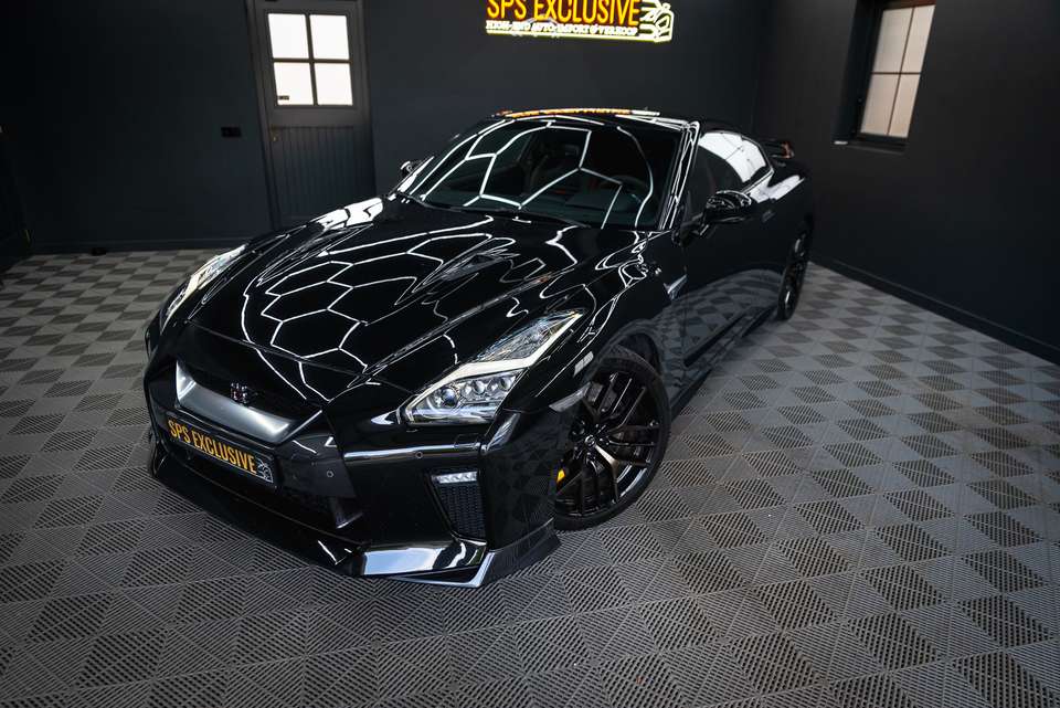 Nissan GT-R - Imagem 6