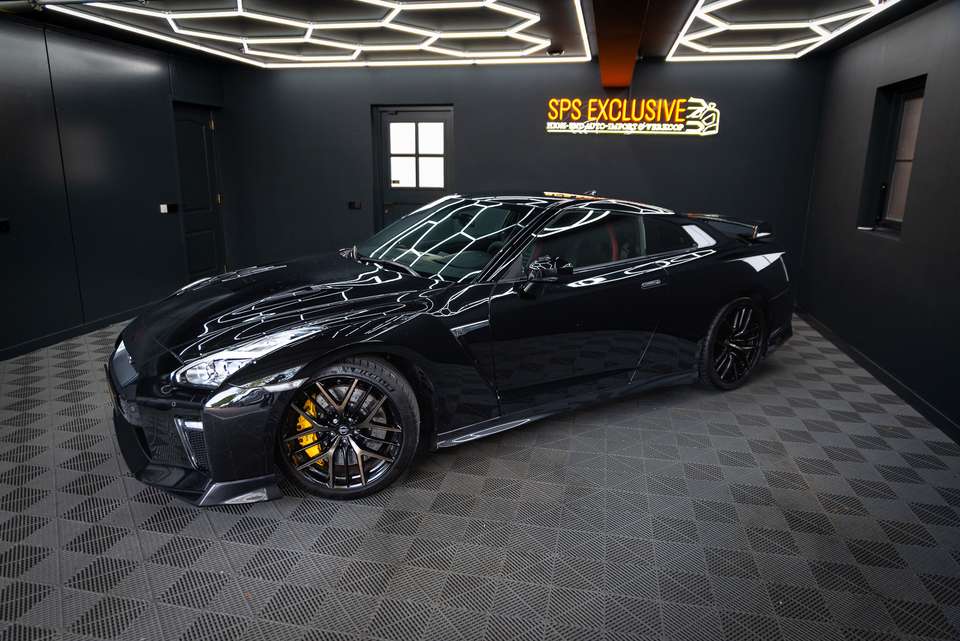 Nissan GT-R - Imagem 7