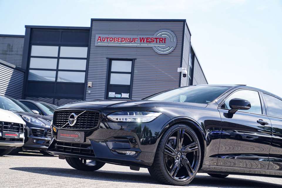 Volvo S90 - Imagem 2