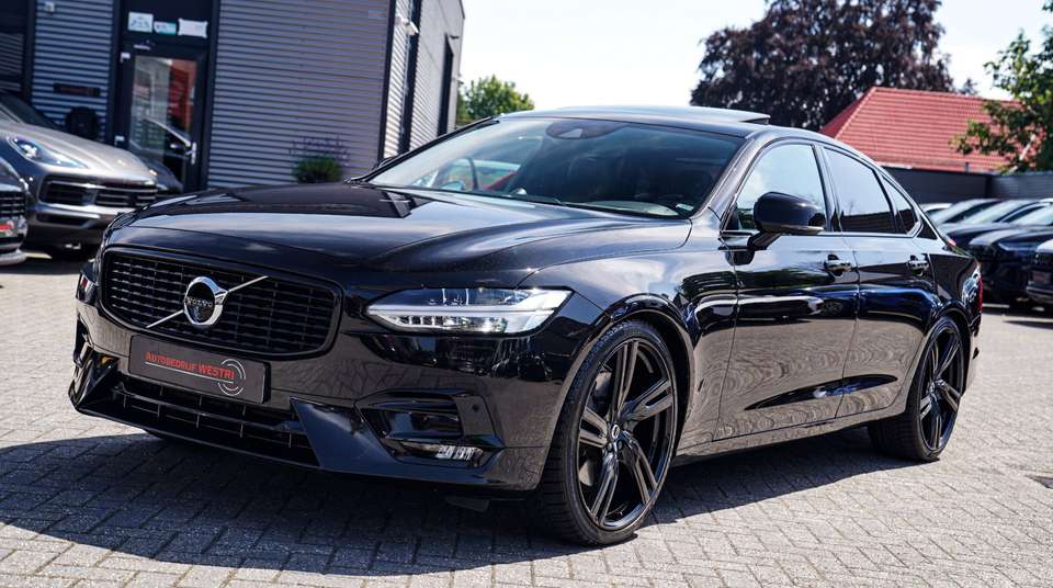 Volvo S90 - Imagem 3