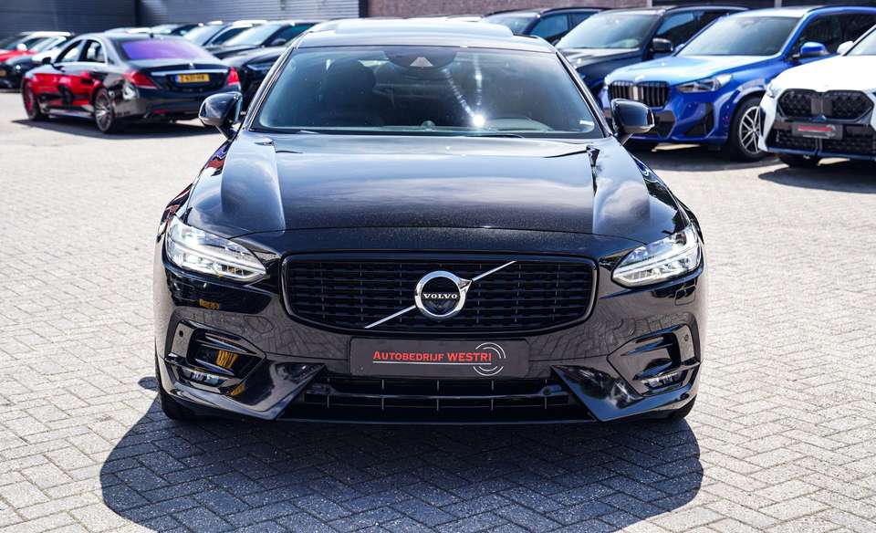 Volvo S90 - Imagem 4