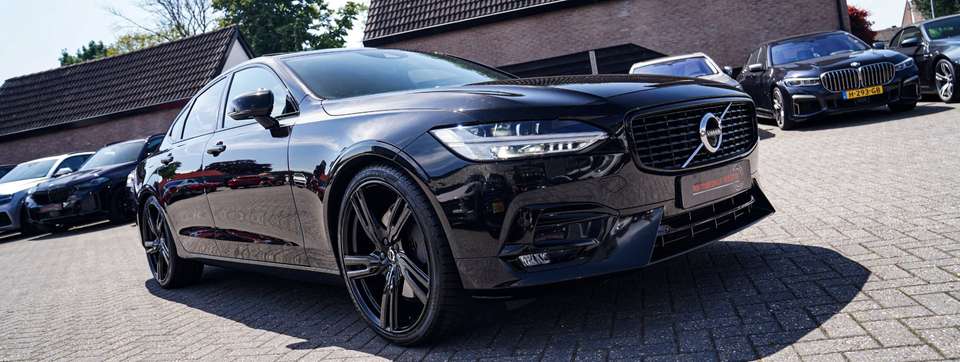 Volvo S90 - Imagem 5