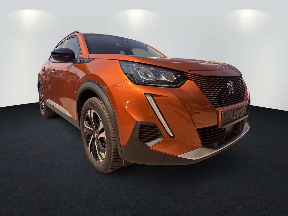 Peugeot e-2008 - Imagem 3