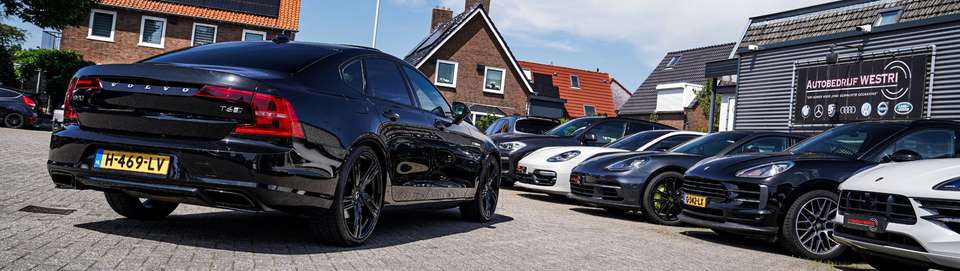 Volvo S90 - Imagem 6