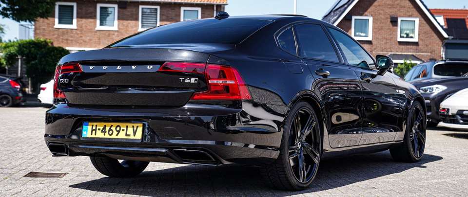 Volvo S90 - Imagem 7