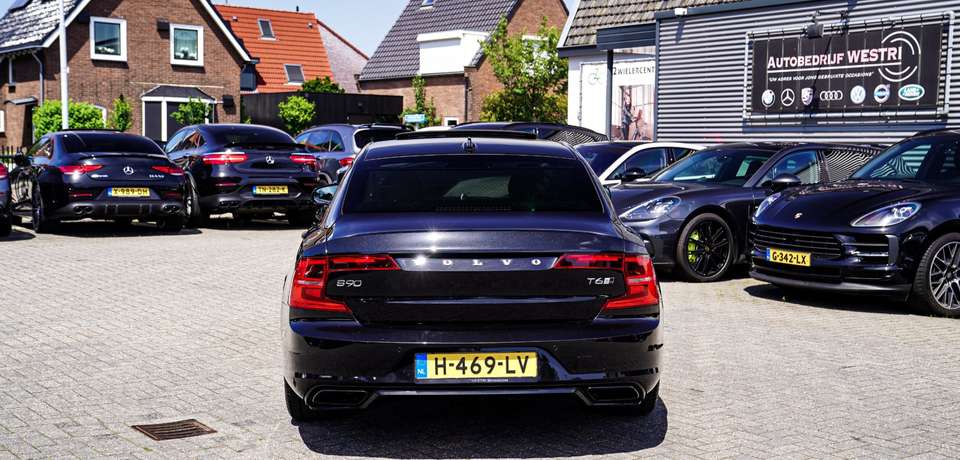 Volvo S90 - Imagem 8