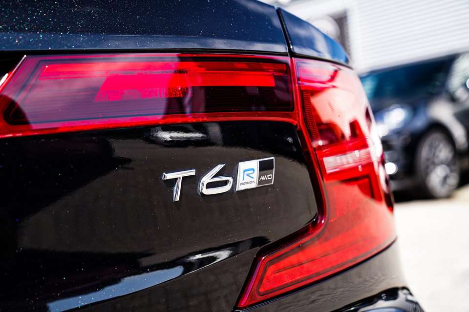 Volvo S90 - Imagem 9