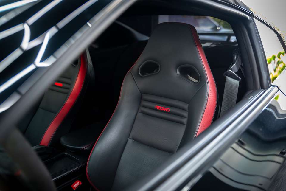 Nissan GT-R - Imagem 17