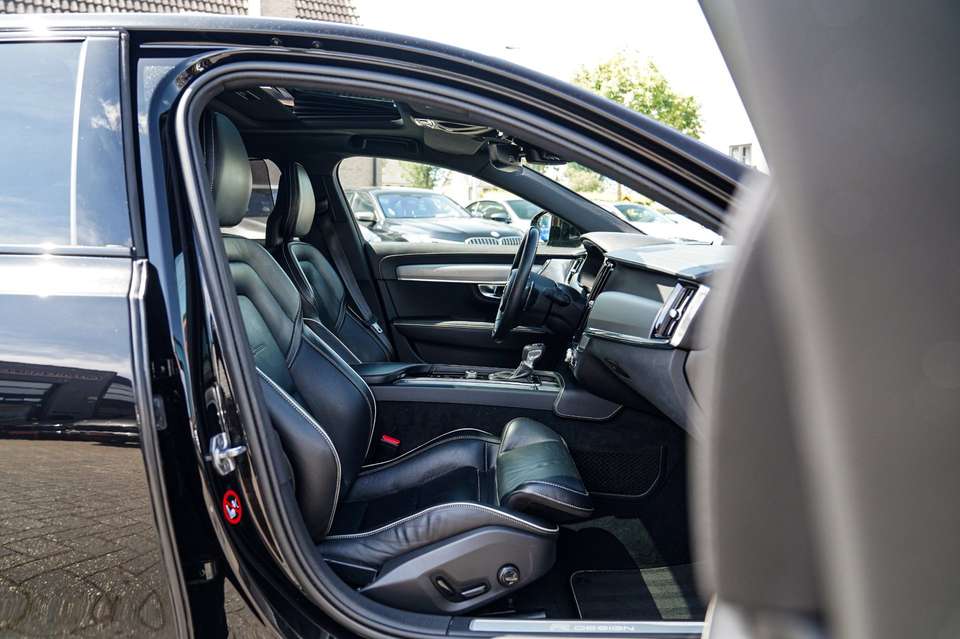 Volvo S90 - Imagem 19