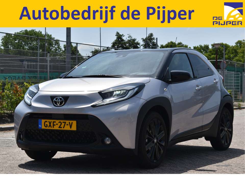 Toyota Aygo X - Imagem 1