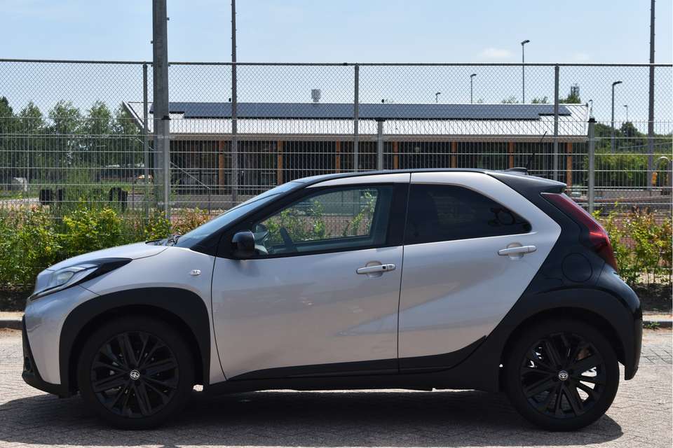 Toyota Aygo X - Imagem 3