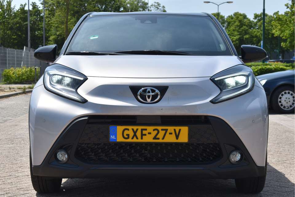 Toyota Aygo X - Imagem 4