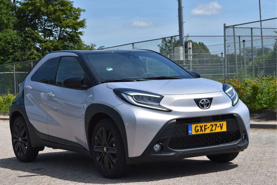 Toyota Aygo X - Imagem 5