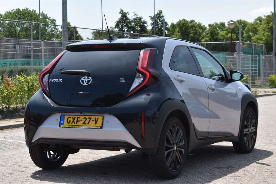 Toyota Aygo X - Imagem 6